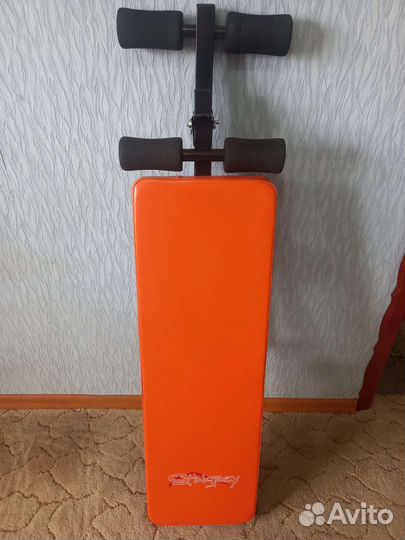 Скамья для пресса