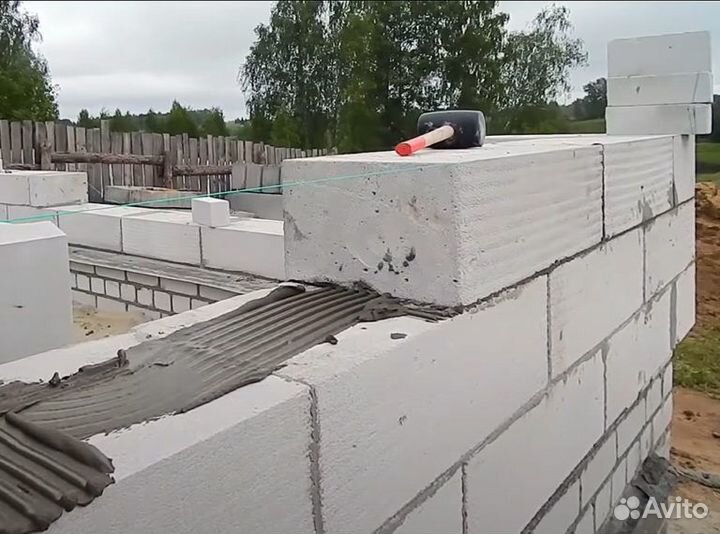 Газобетон блоки. Завод