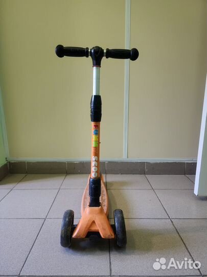Самокат Funny Scoo