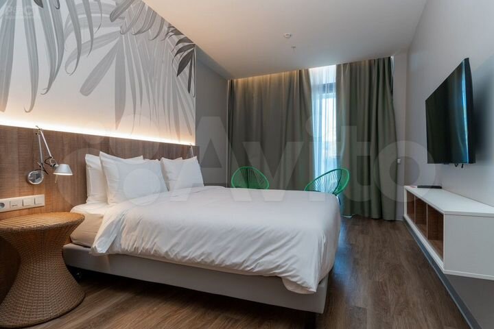 2-к. апартаменты, 90 м², 2/10 эт.