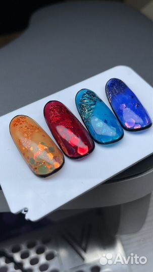 Маникюр,обработка пальчиков ног