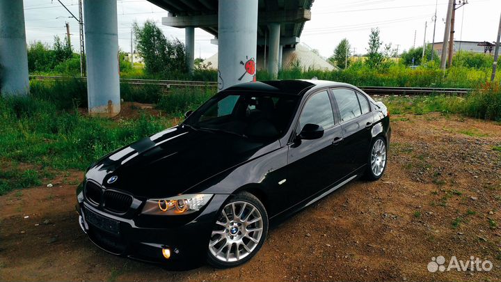 BMW 3 серия 2.5 AT, 2010, 221 000 км