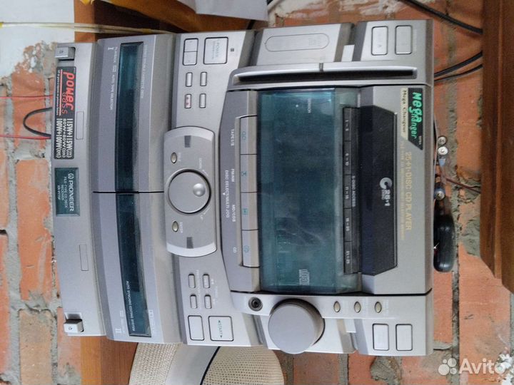 Аудио-Видео техника