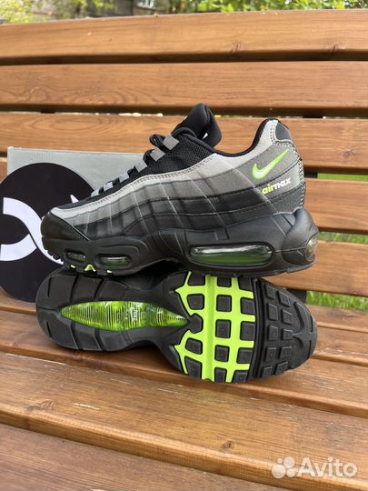 Кроссовки nike air max 95