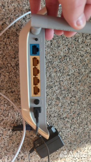 Вай фай роутер tp-link