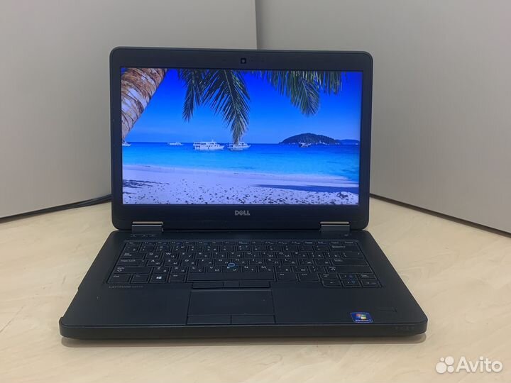 Ноутбук Dell Latitude E5440 i5-4310