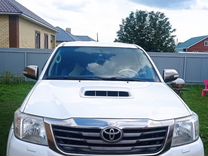 Toyota Hilux 3.0 AT, 2013, 195 600 км, с пробегом, цена 2 300 000 руб.