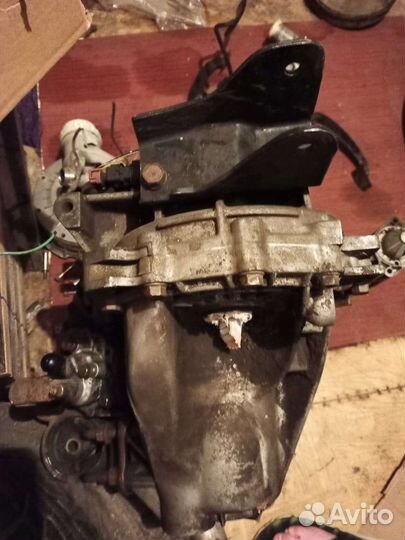 МКПП mitsubishi mirage lancer