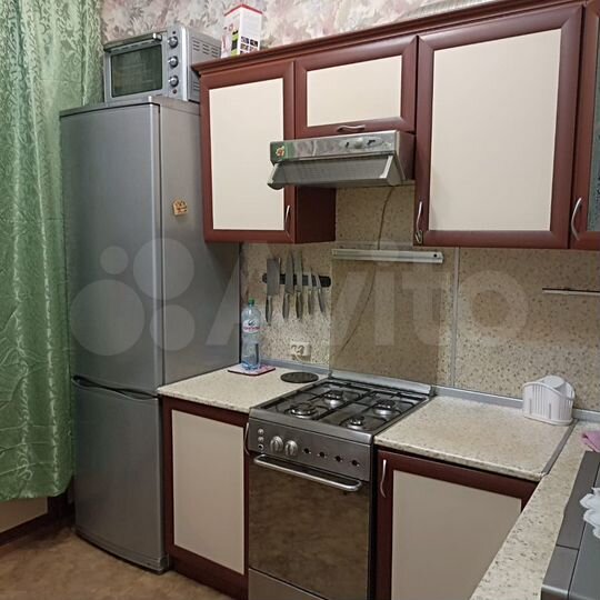 2-к. квартира, 49,5 м², 1/5 эт.