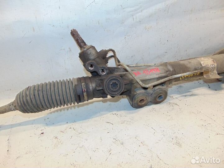 Рулевая рейка