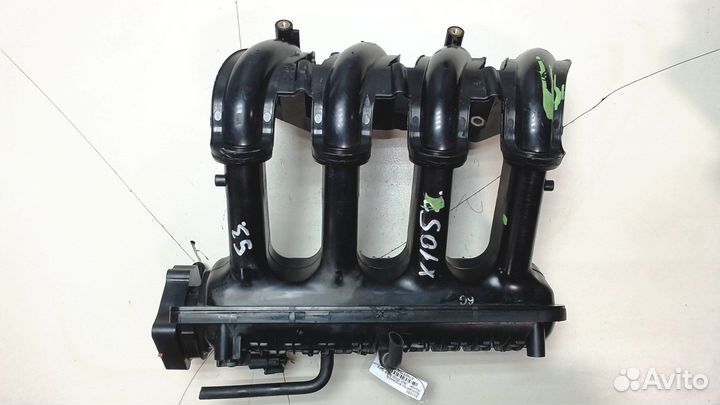 Коллектор впускной Honda Jazz, 2008