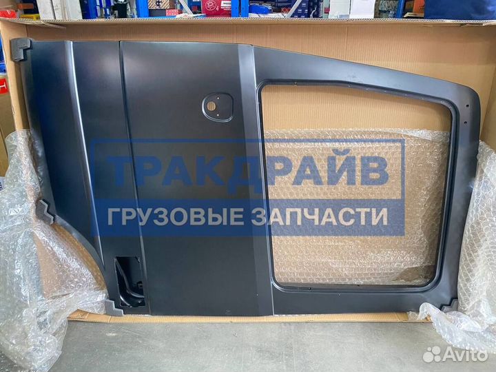 Дверь Mercedes Actros MP2 левая