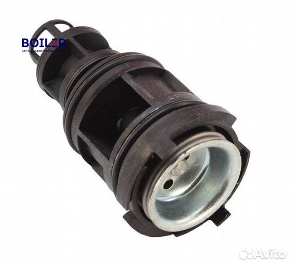 Запчасти для трехходового клапана котлов