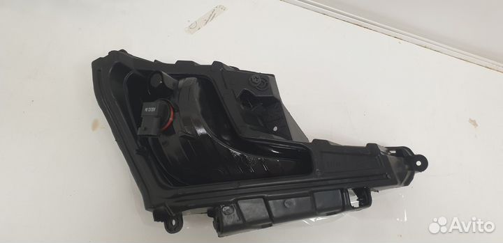 Противотуманная фара kia rio 11-15