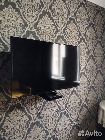 Телевизор samsung