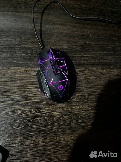 Игровая мышь Perfeo object