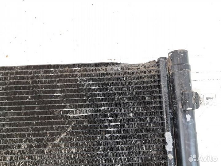 Радиатор кондиционера Audi Q3 8U 2011-2018