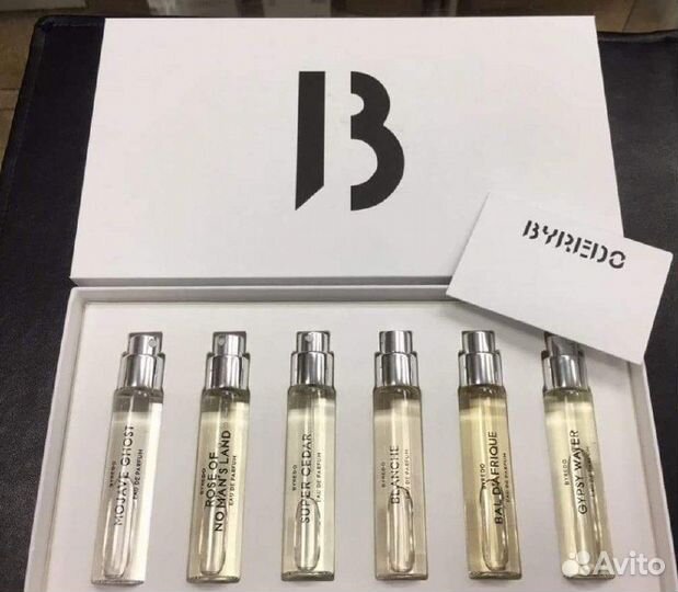 Набор Byredo