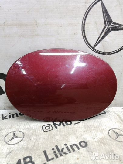 Лючок бензобака Mercedes Cl W215