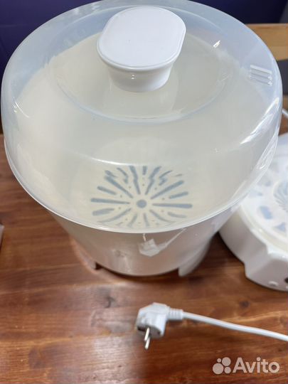 Нагреватель-пароварка-стерилизатор Miniland super6