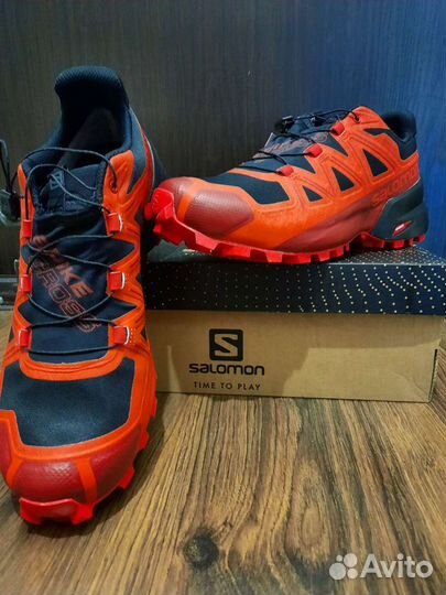 Salomon spikecross 5 gtx