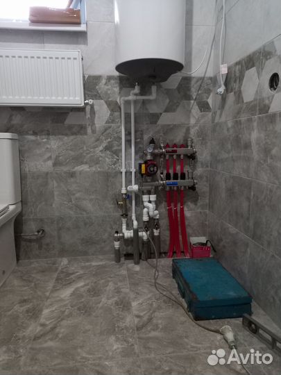 Услуги сантехника