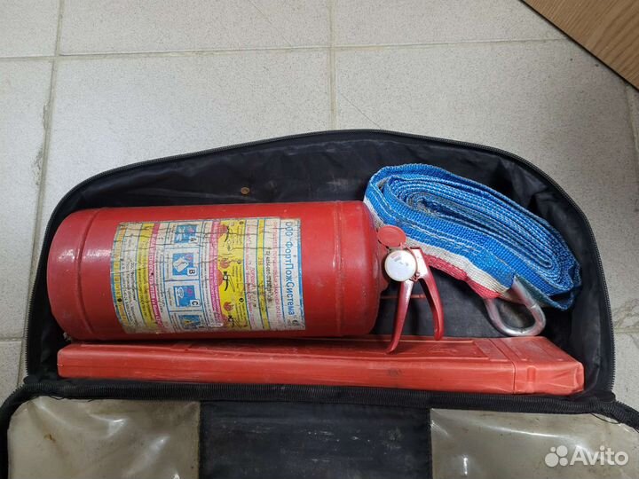 Аварийный набор