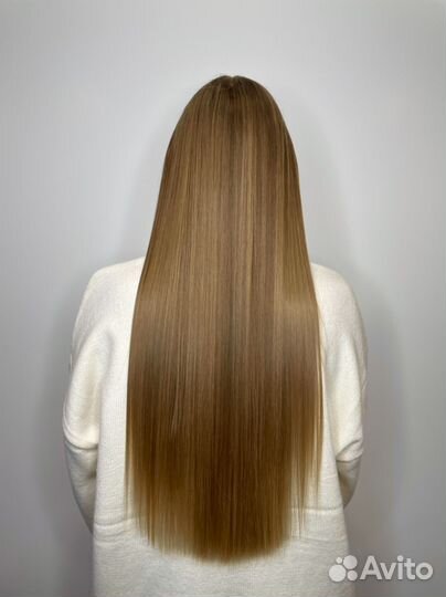 Кератин/ботокс волос