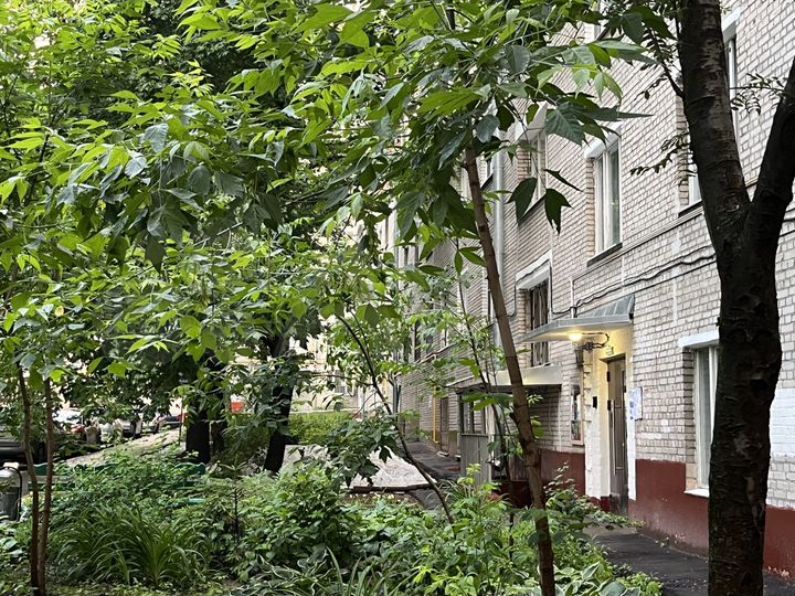 Апартаменты-студия, 16,5 м², 1/9 эт.