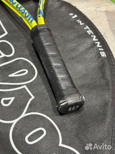 Ракетка для большого тенниса wilson 24