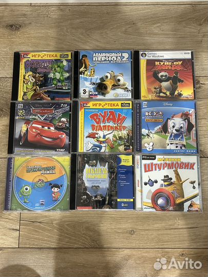 Компьютерные игры