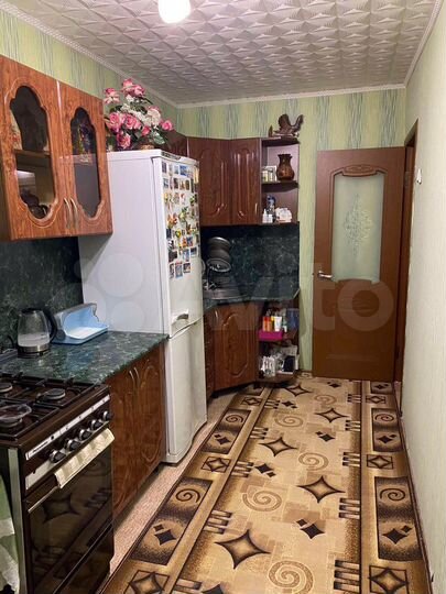 1-к. квартира, 35 м², 8/9 эт.