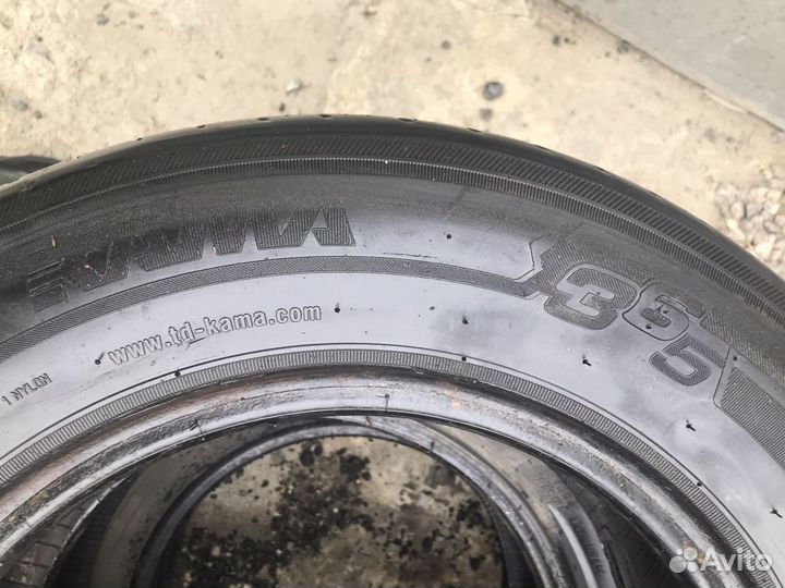 КАМА 365 (241) 185/70 R14 88T