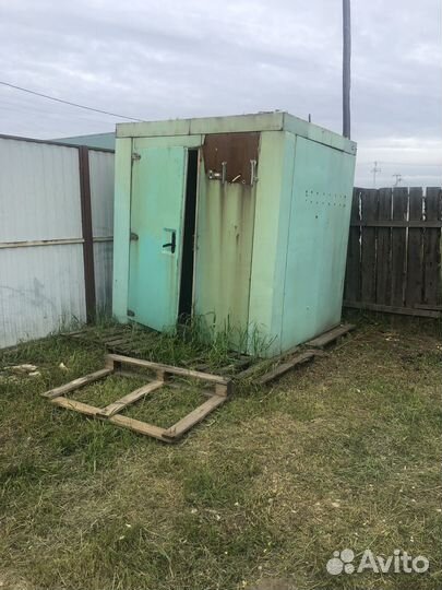 Морозильный шкаф бу