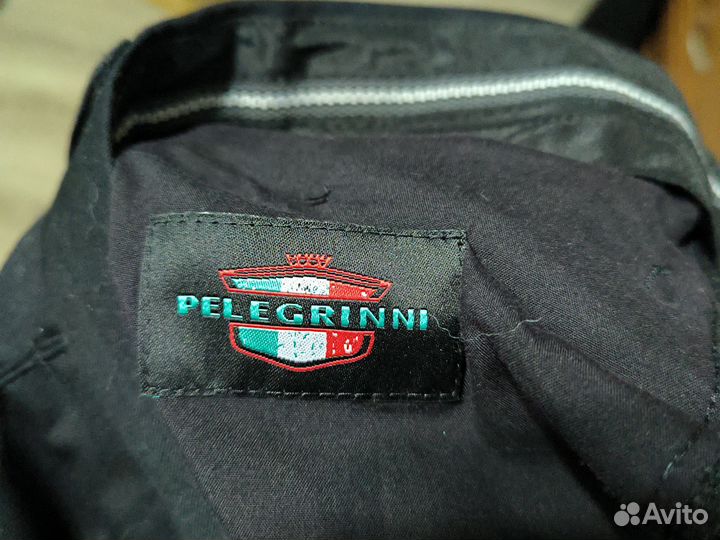 Брюки мужские классические Pelegrinni