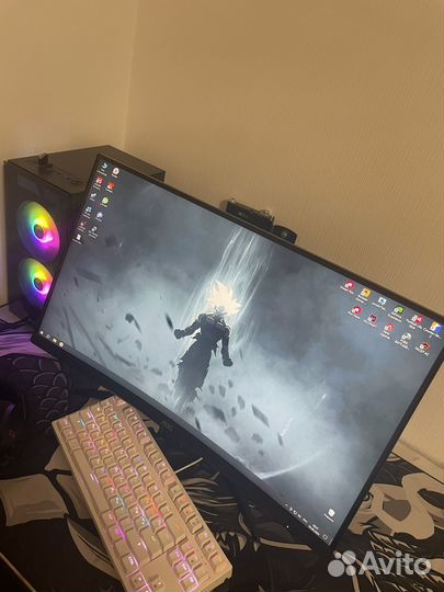 Монитор aoc 240 гц 27