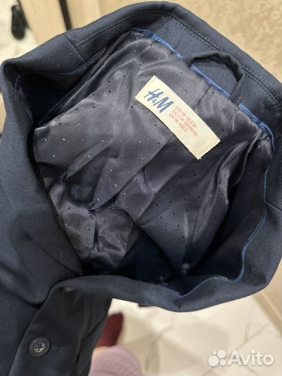 Пиджак H&M для мальчика 98