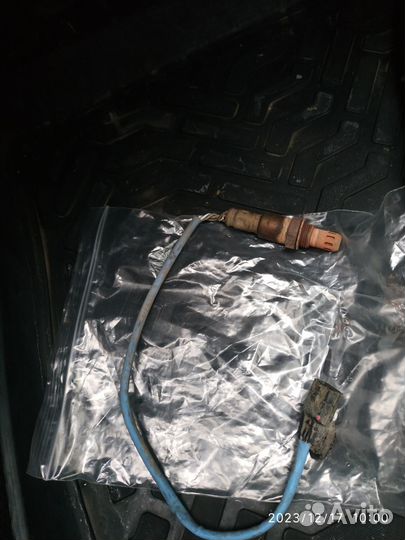 Верхний датчик кислорода, Ларгус,Рено