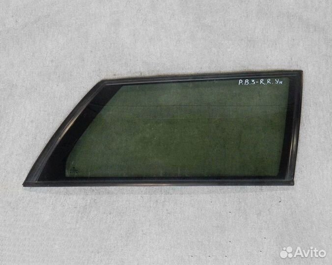 Стекло кузовное левое VW Passat B3 универсал