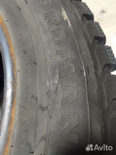 Nokian Tyres Nordman 5 195/65 R15