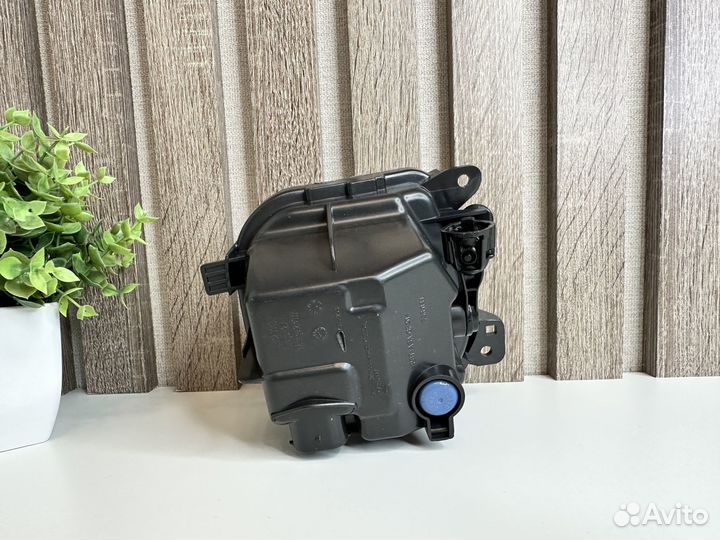 Передние противотуманные фары BMW F10/ F18 рестайл