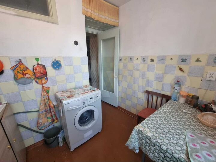 2-к. квартира, 40 м², 2/5 эт.