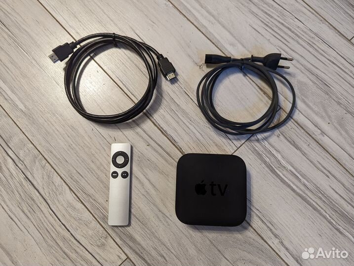 Apple TV 3 A1427