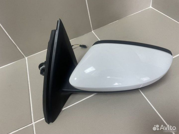 Зеркало левое Skoda Rapid 2