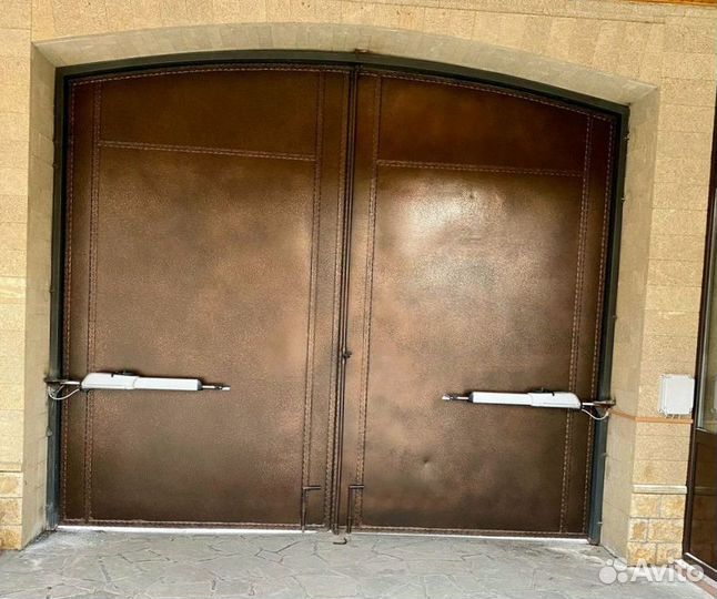 Автоматика для распашных ворот от производителя