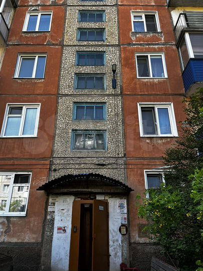 2-к. квартира, 43 м², 5/5 эт.