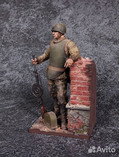 Миниатюра soga Miniatures 3010