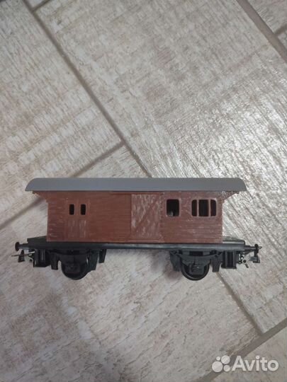 Железная дорога mehano