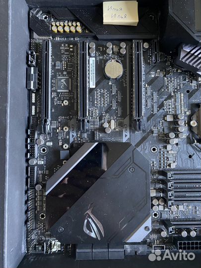 Asus Z390 XI extreme / i9 - 9900KS 4.00GHz / 32Gb