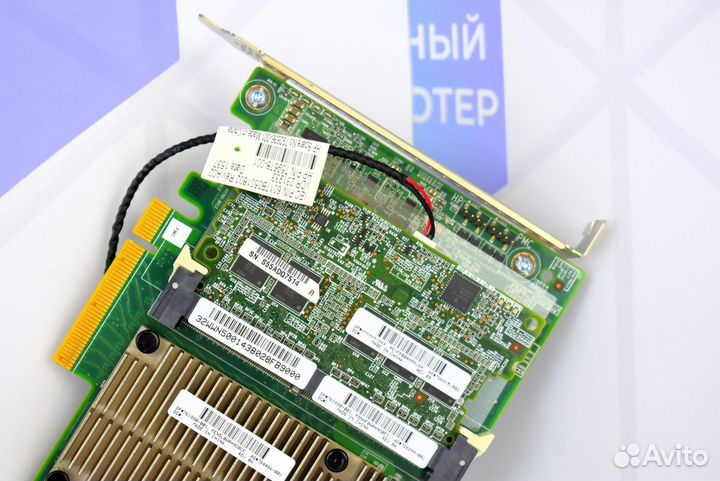 Рейд контролер HP P840 4GB